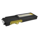 Compatible Alternative for 331-8430 Dell Extra HY Yellow Toner