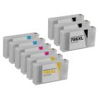 Bulk Set of 9 Ink Cartridges for Epson 786XL