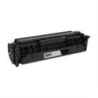 Remanufactured CE410X (HP 305X) HY Black Toner for Hewlett Packard