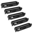 Compatible HY Black Toner for HP 30X (HP CF230X)