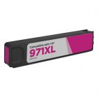 Remanufactured High Yield Magenta Ink for HP 971XL