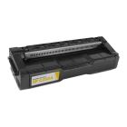 Compatible 407542 Yellow Toner for Ricoh