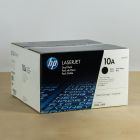 HP Q2610D (10A) Black Original Laser Toner