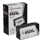 Compatible Brand High Yield Black Ink for HP 932XL