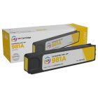 Remanufactured Yellow Ink for HP 981A
