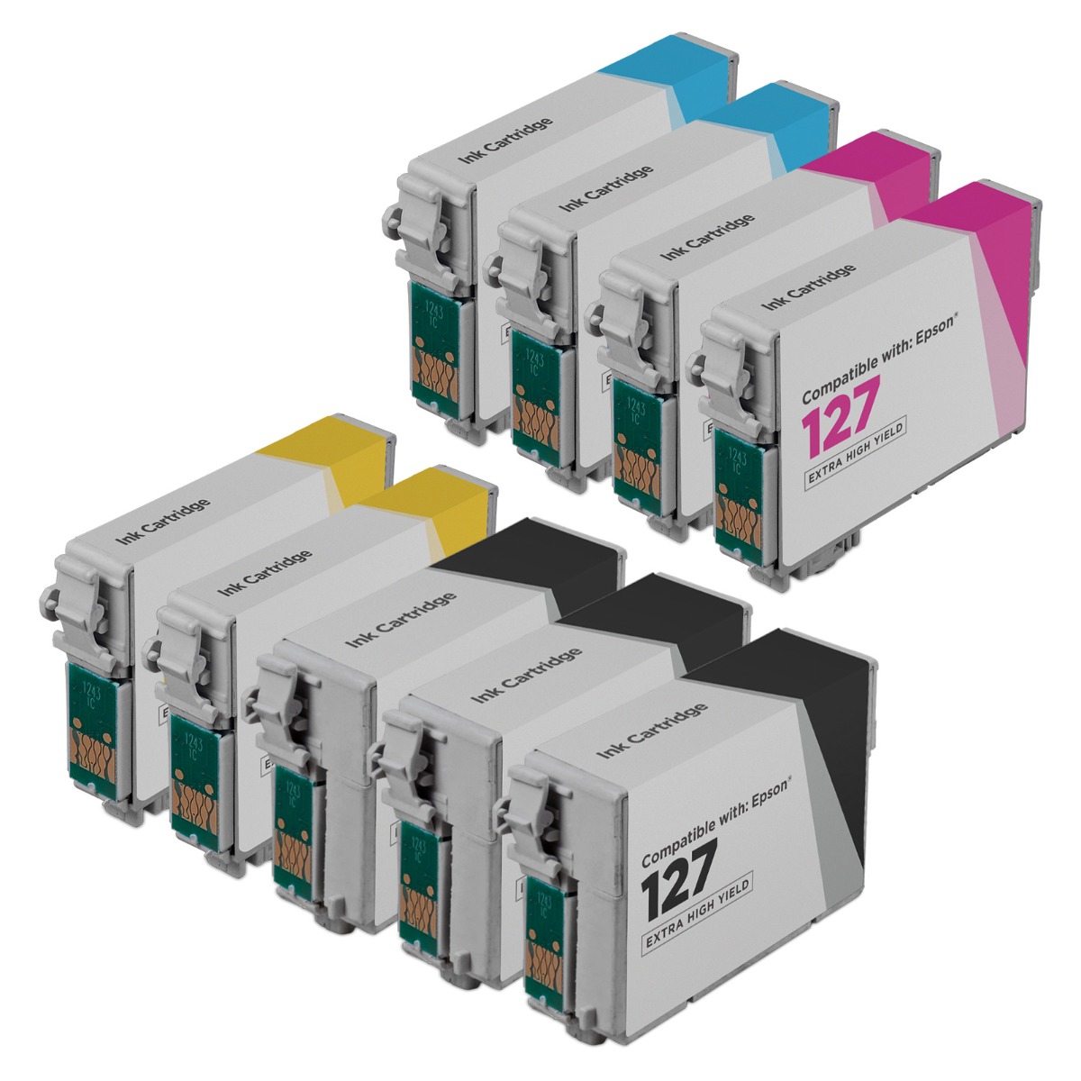 Epson E127ELP9 Ink