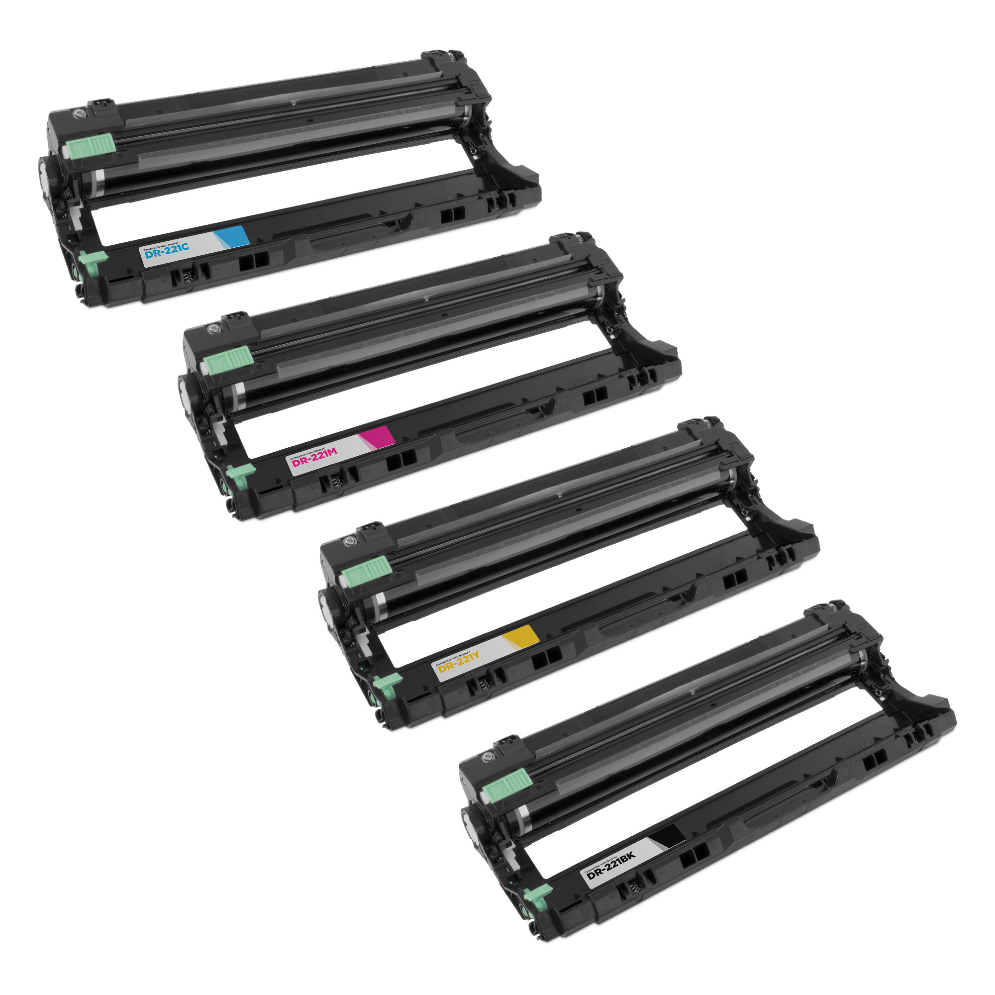 Brother TN221DP4 Laser