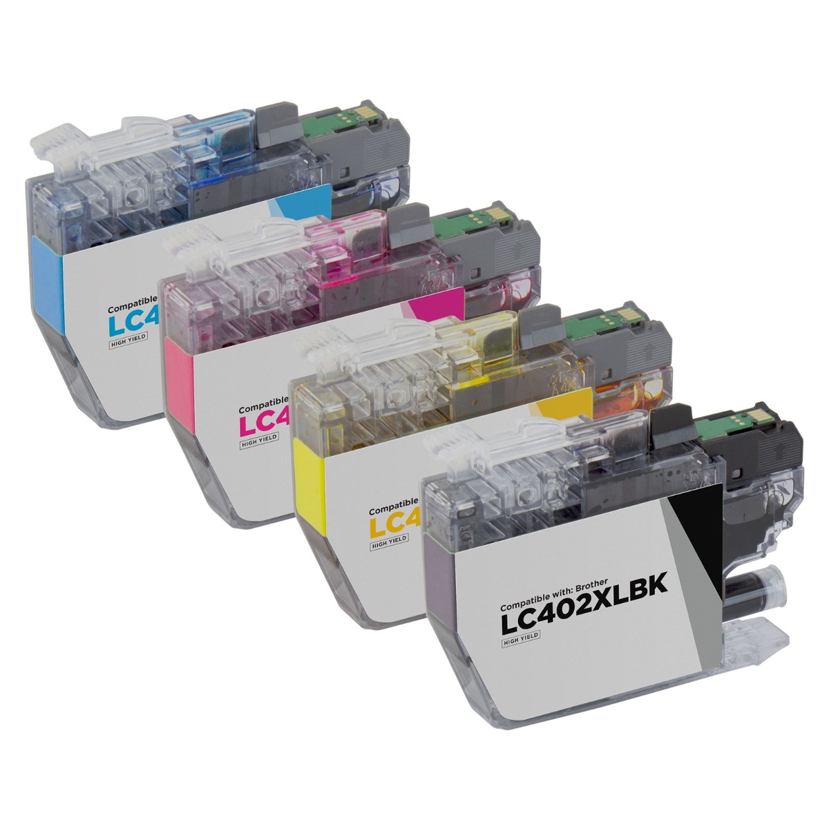 Brother LC402XP4 Ink