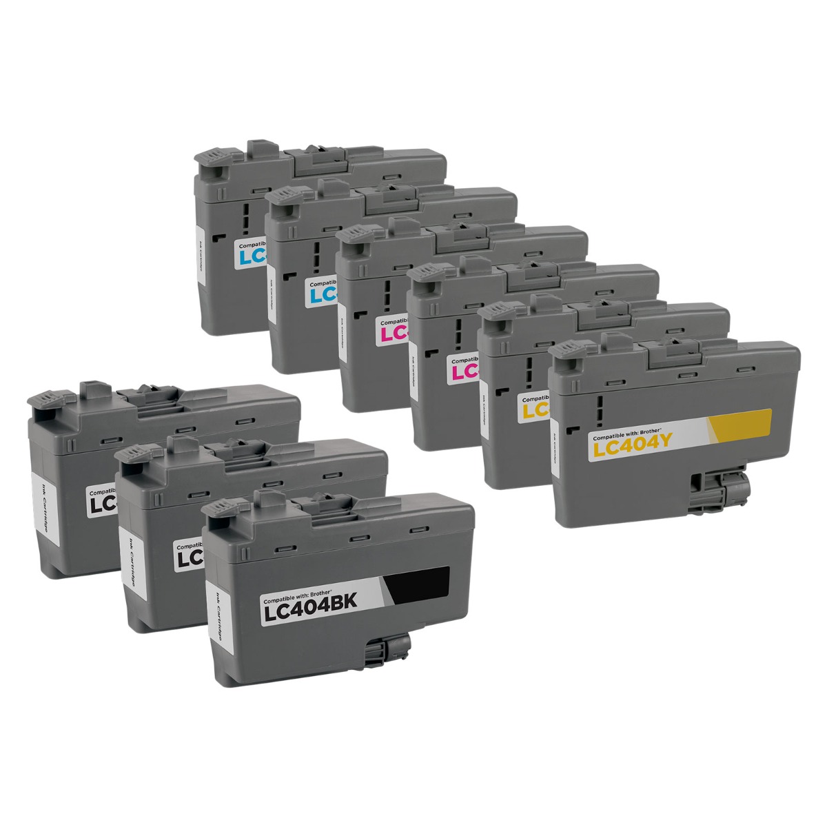 Brother LC404P9 Ink