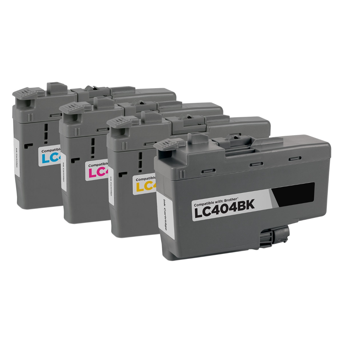 Brother LC404P4 Ink