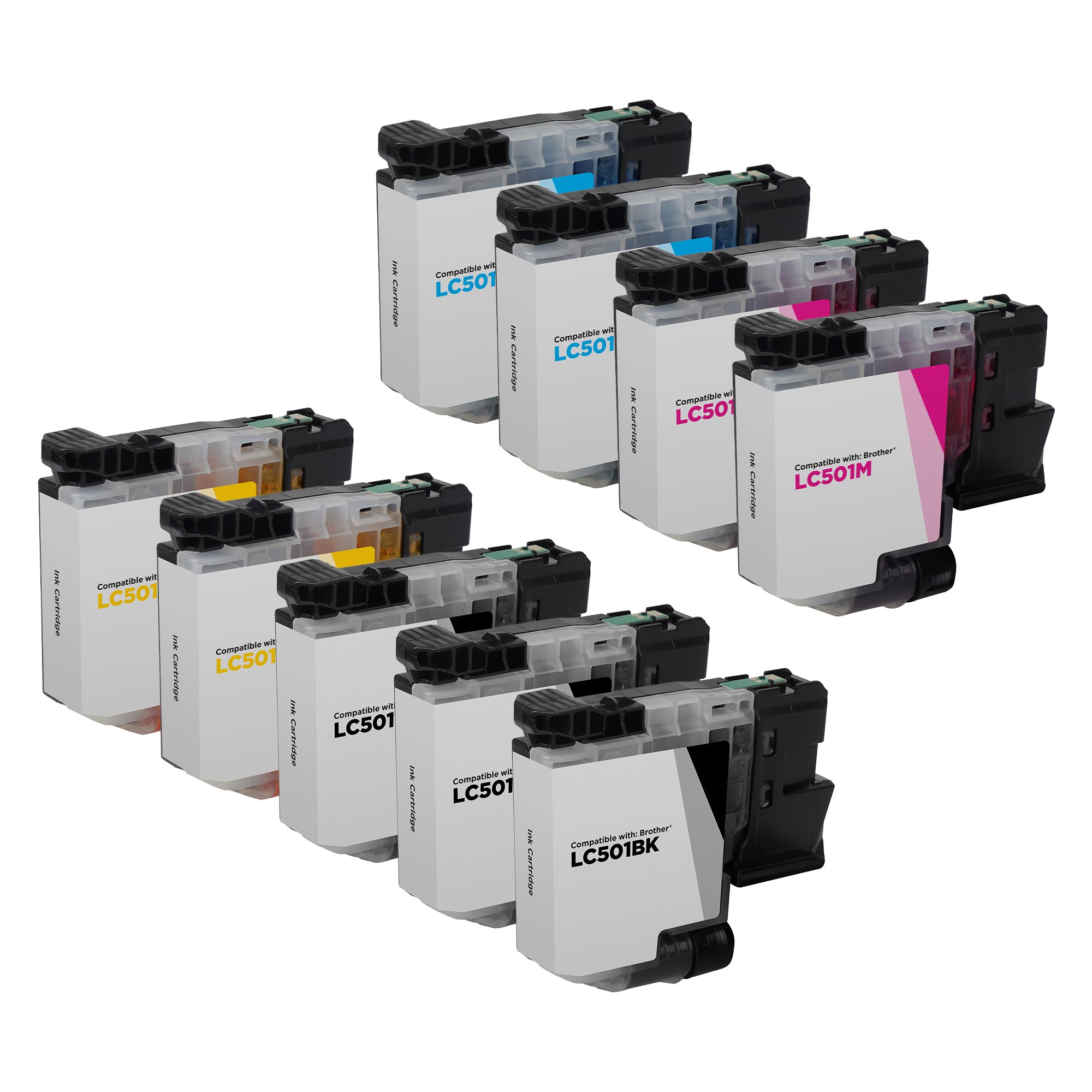 Brother LC501 Ink