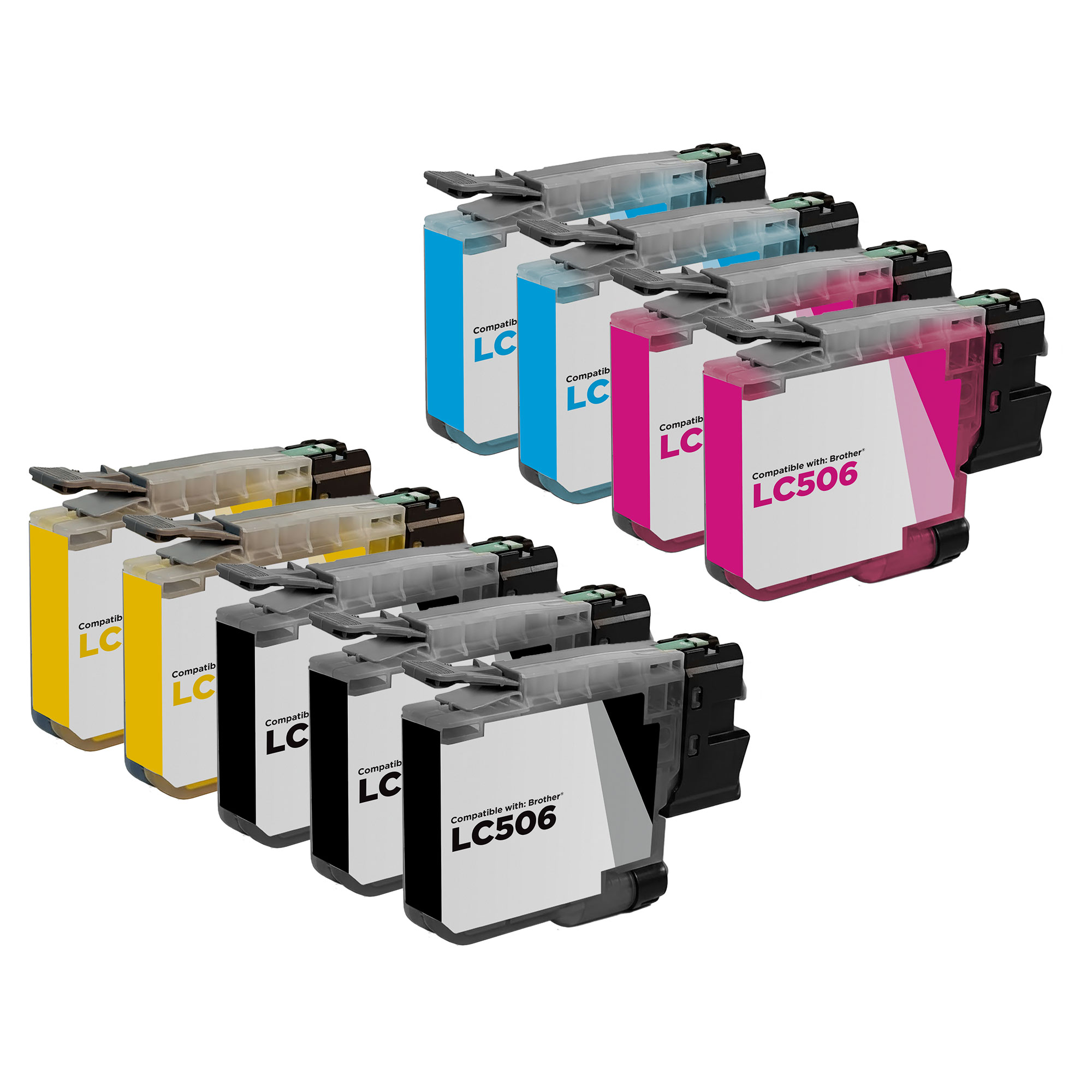 Brother LC506P9 Ink