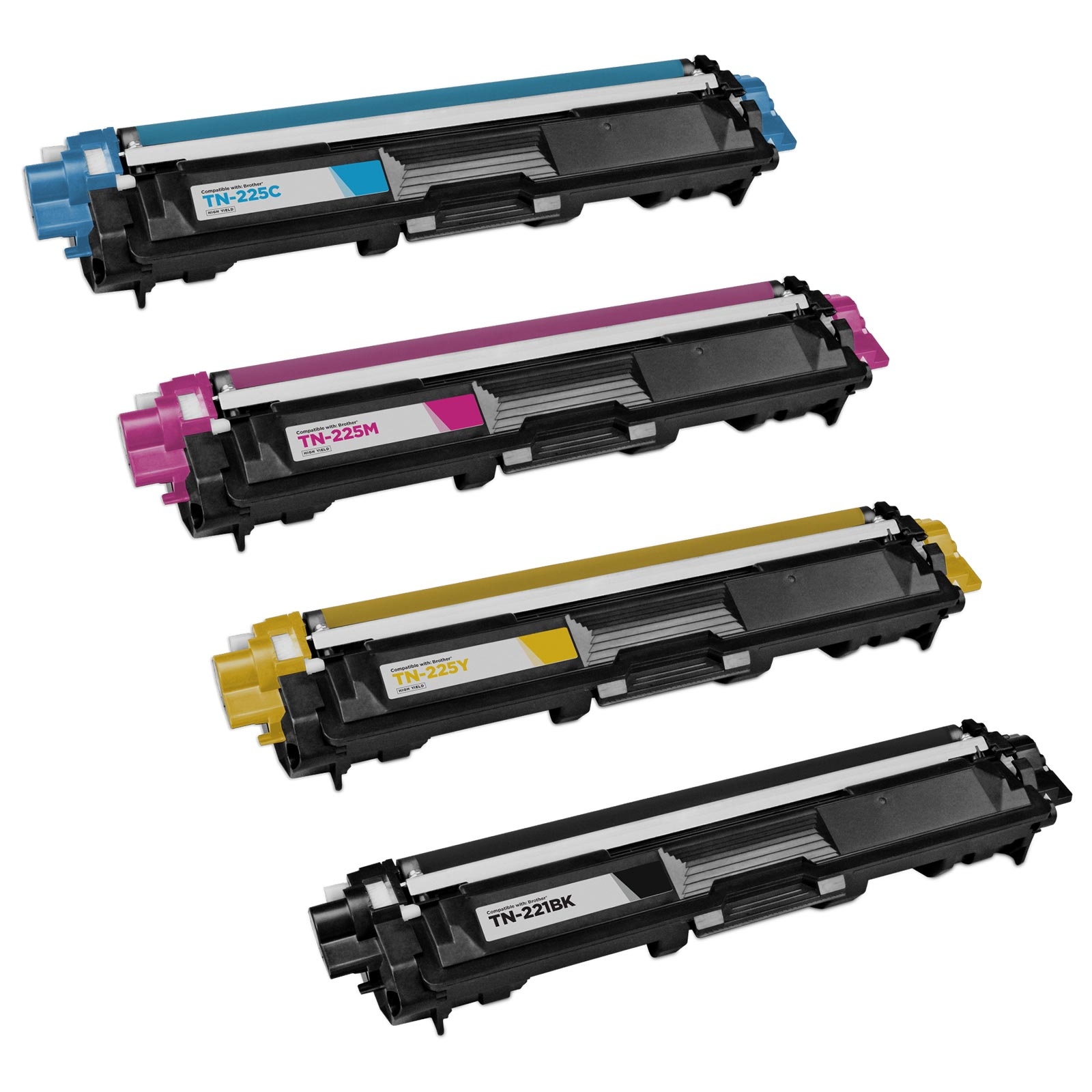 Brother TN221XP4 Laser
