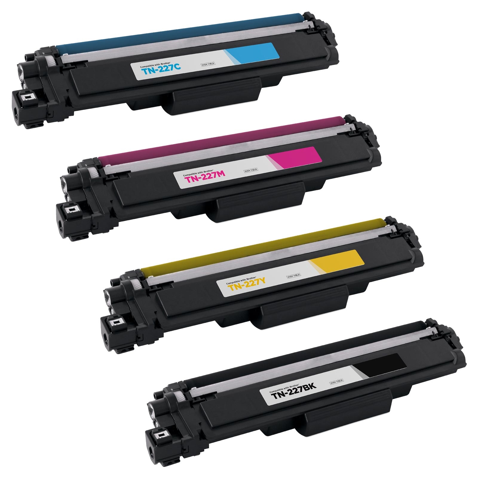 Brother TN227XP4 Laser