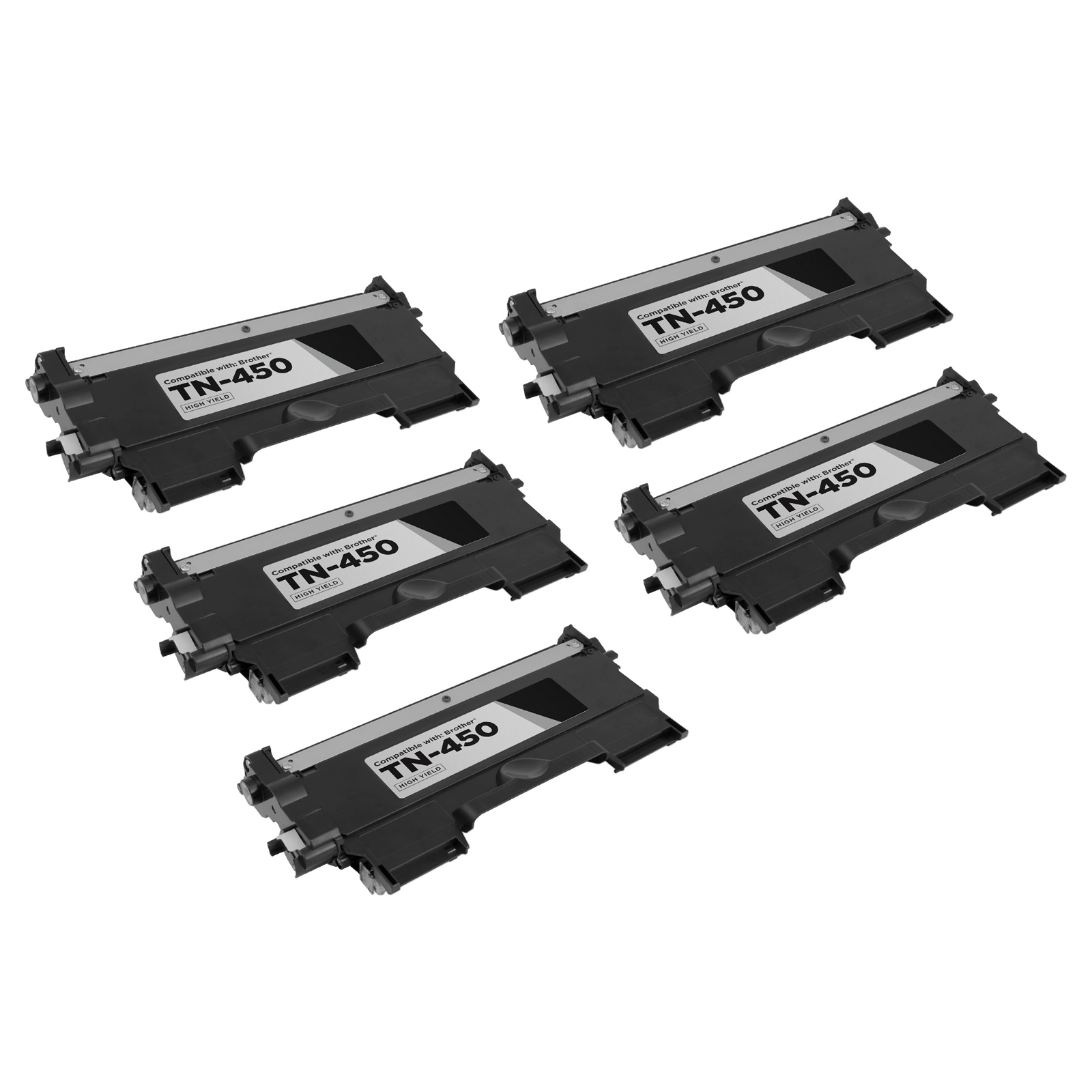 Brother TN450XP5 Laser
