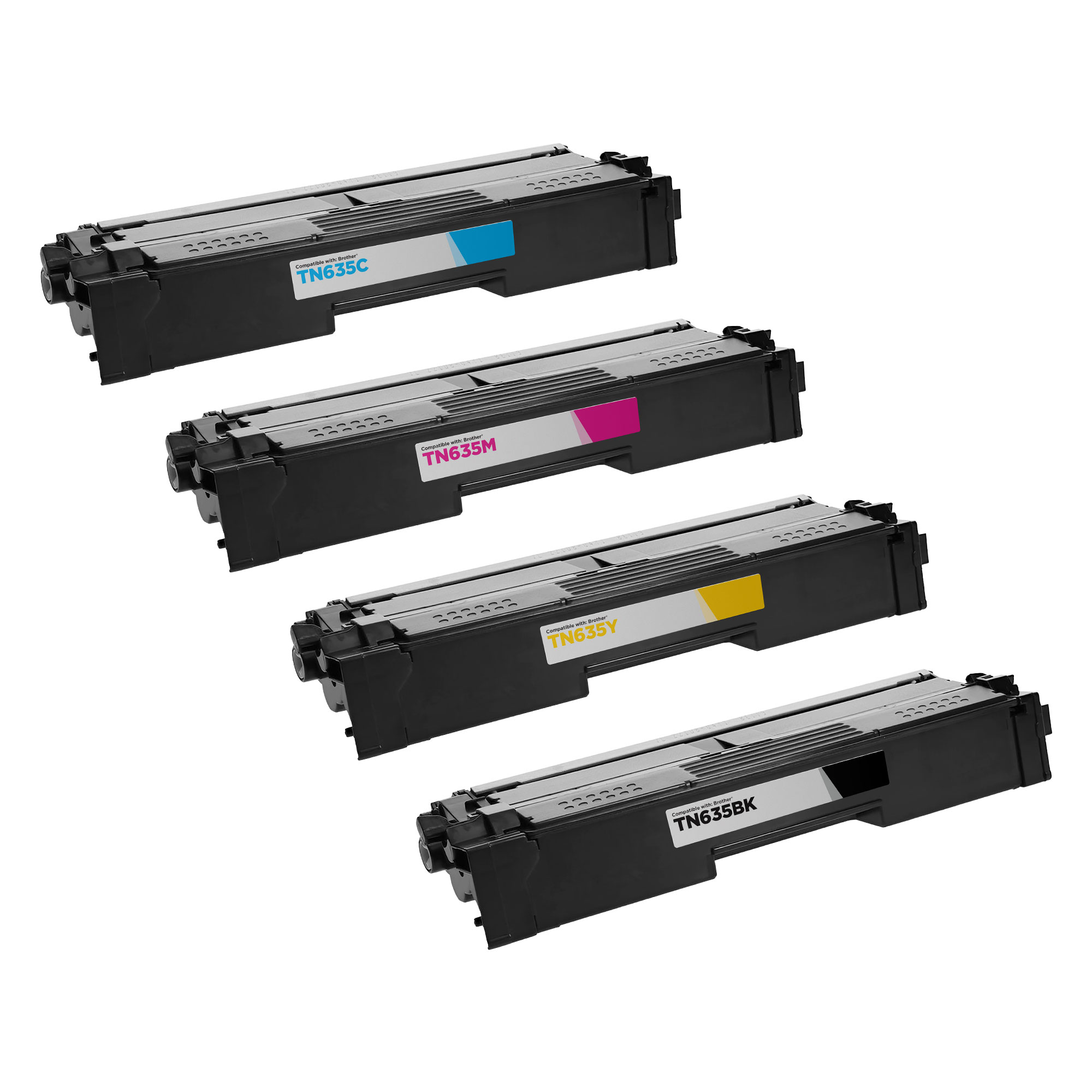 Brother TN635 Laser