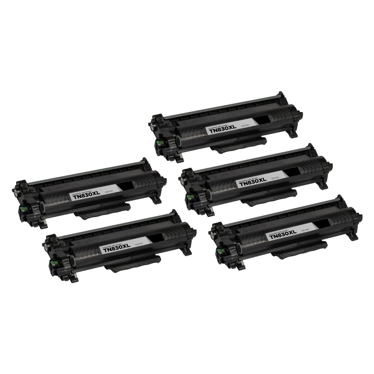 Brother TN830XP5 Laser