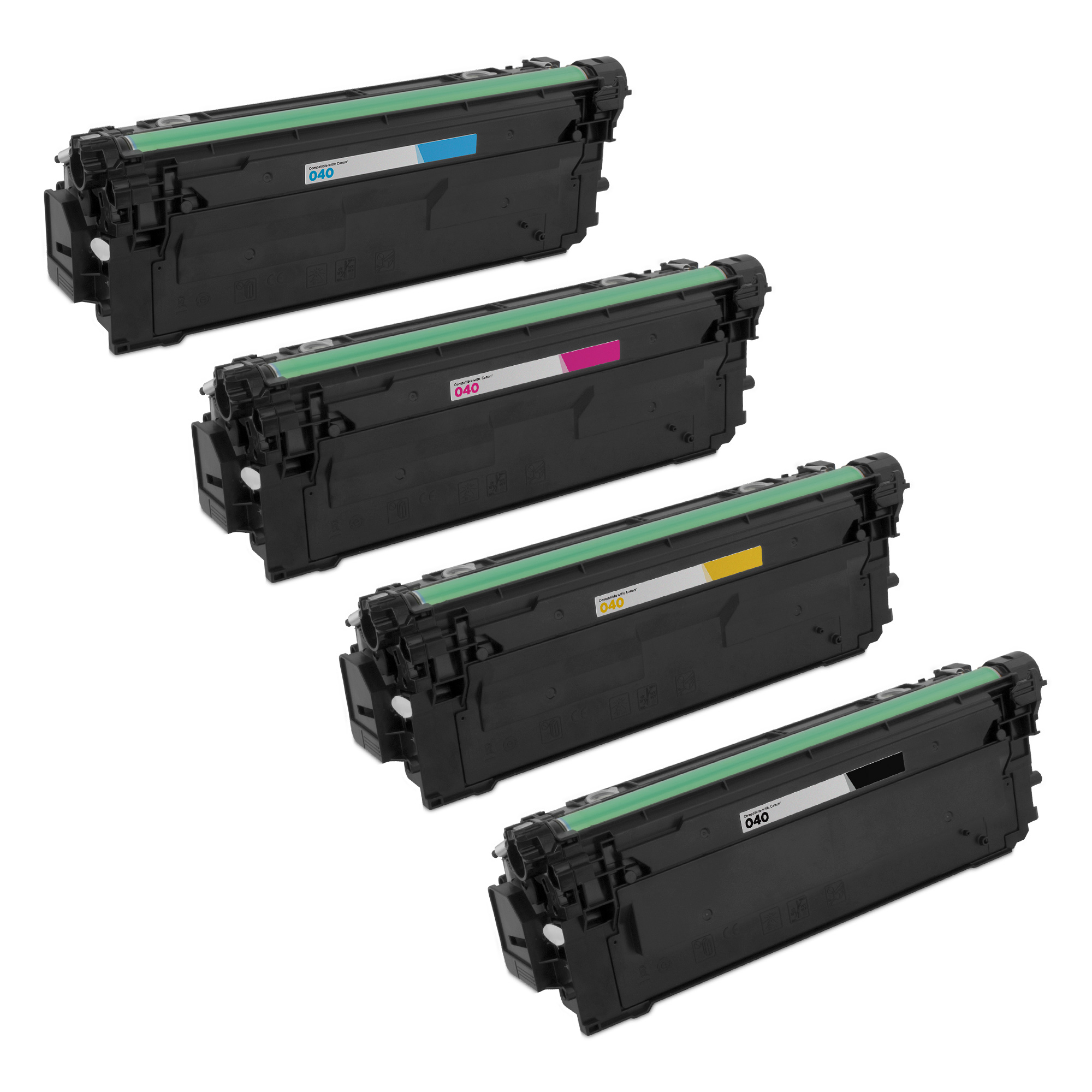 Canon 040 Laser