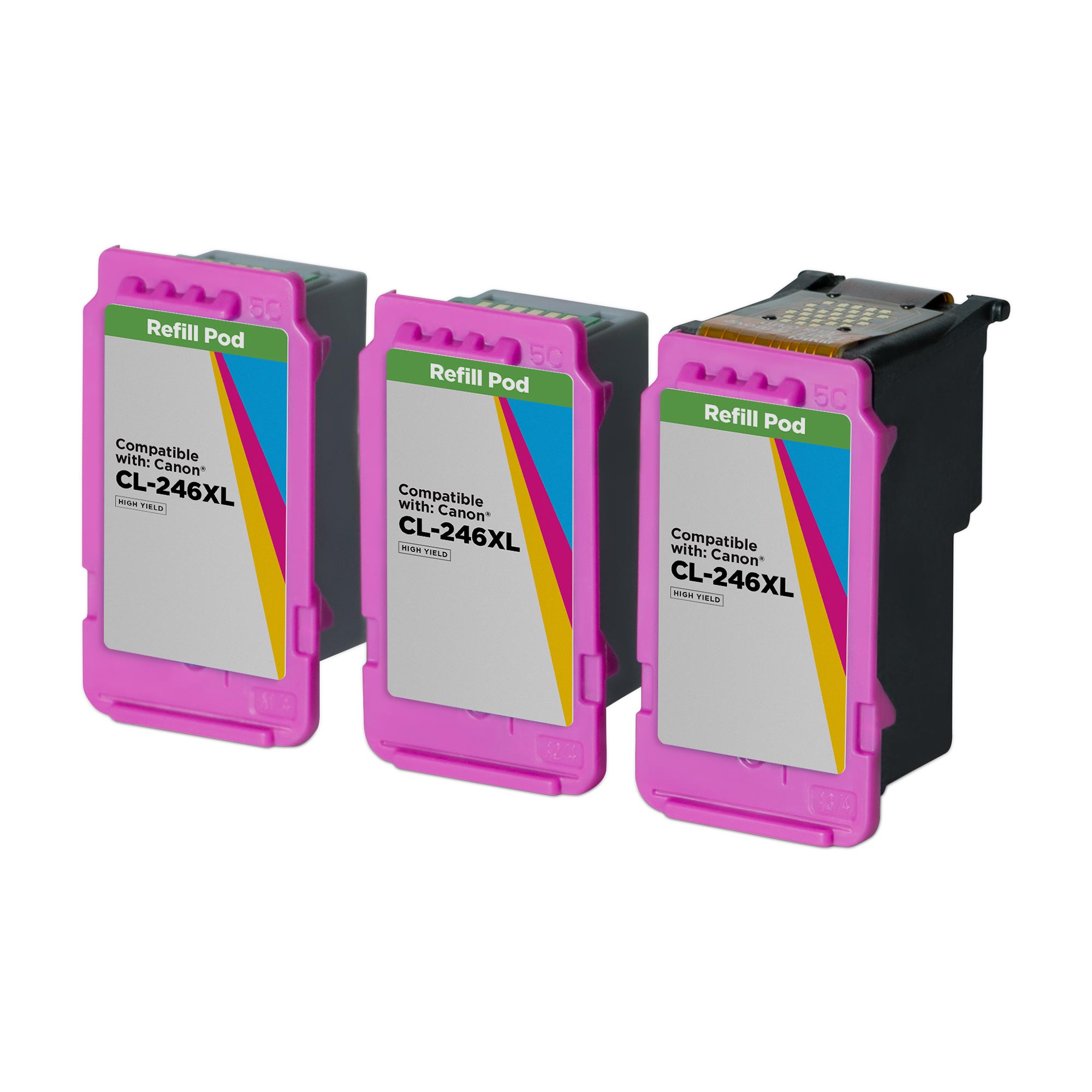 Canon CL246XP3 Ink
