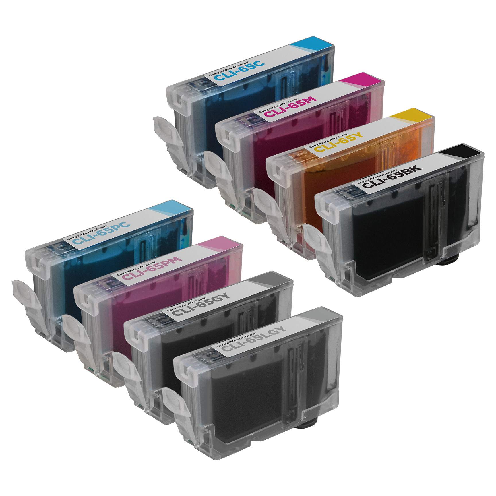 Canon CLI65P8 Ink
