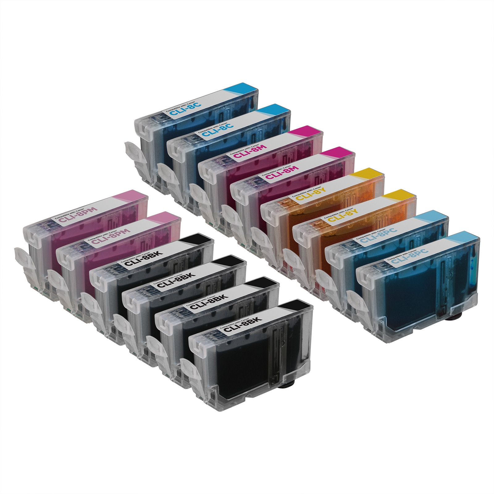 Canon CLI8P14 Ink