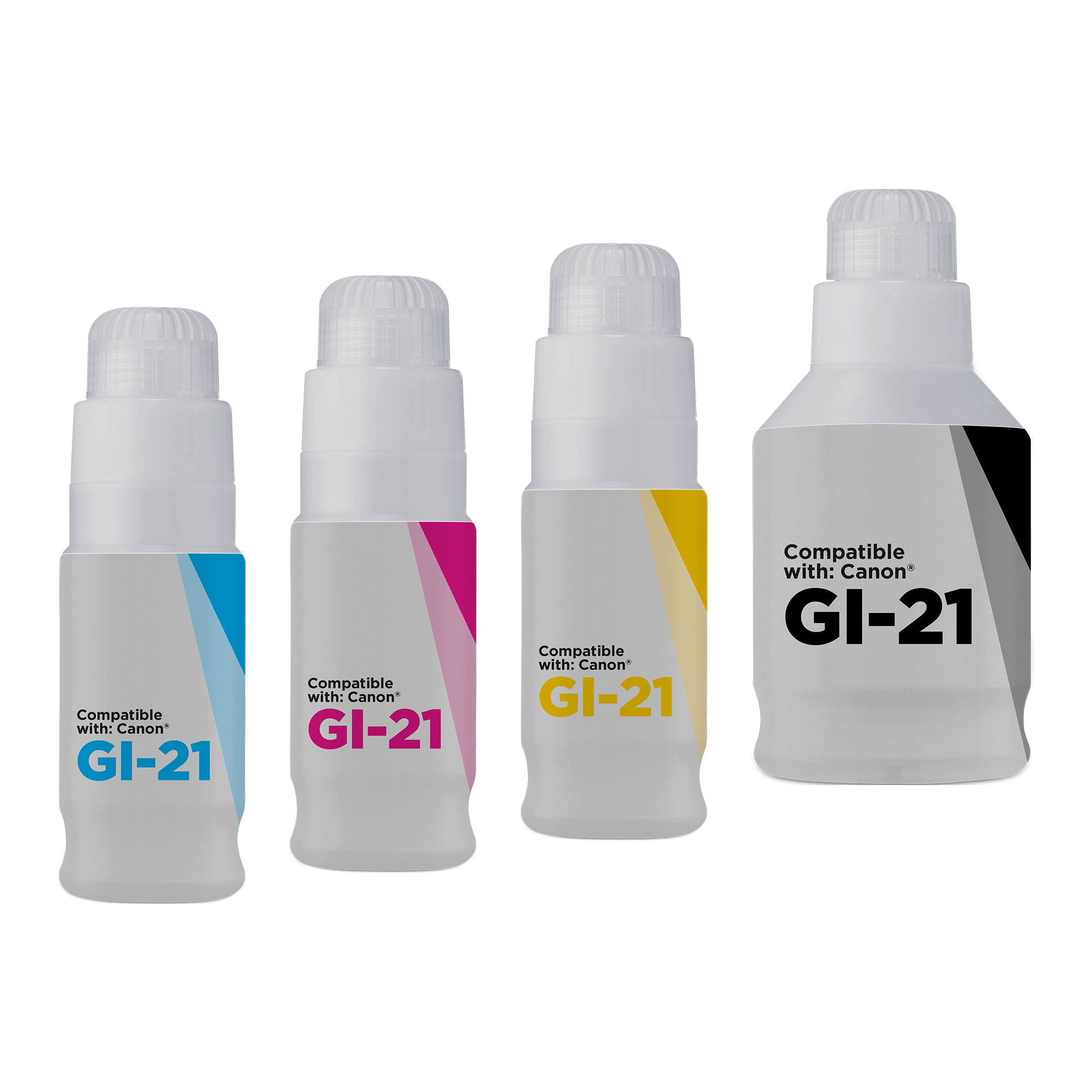 Canon GI21P4 Ink