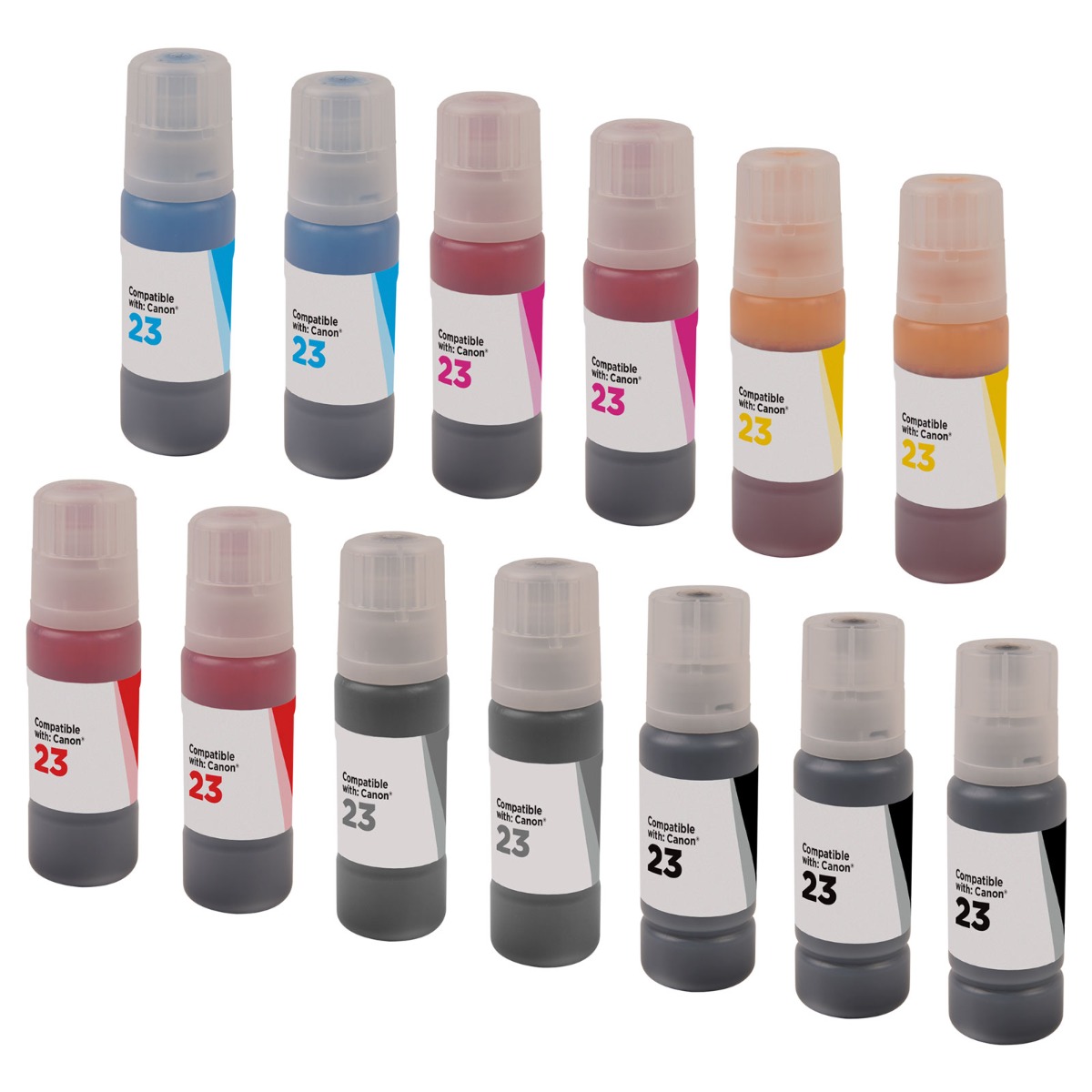 Canon G123P6 Ink