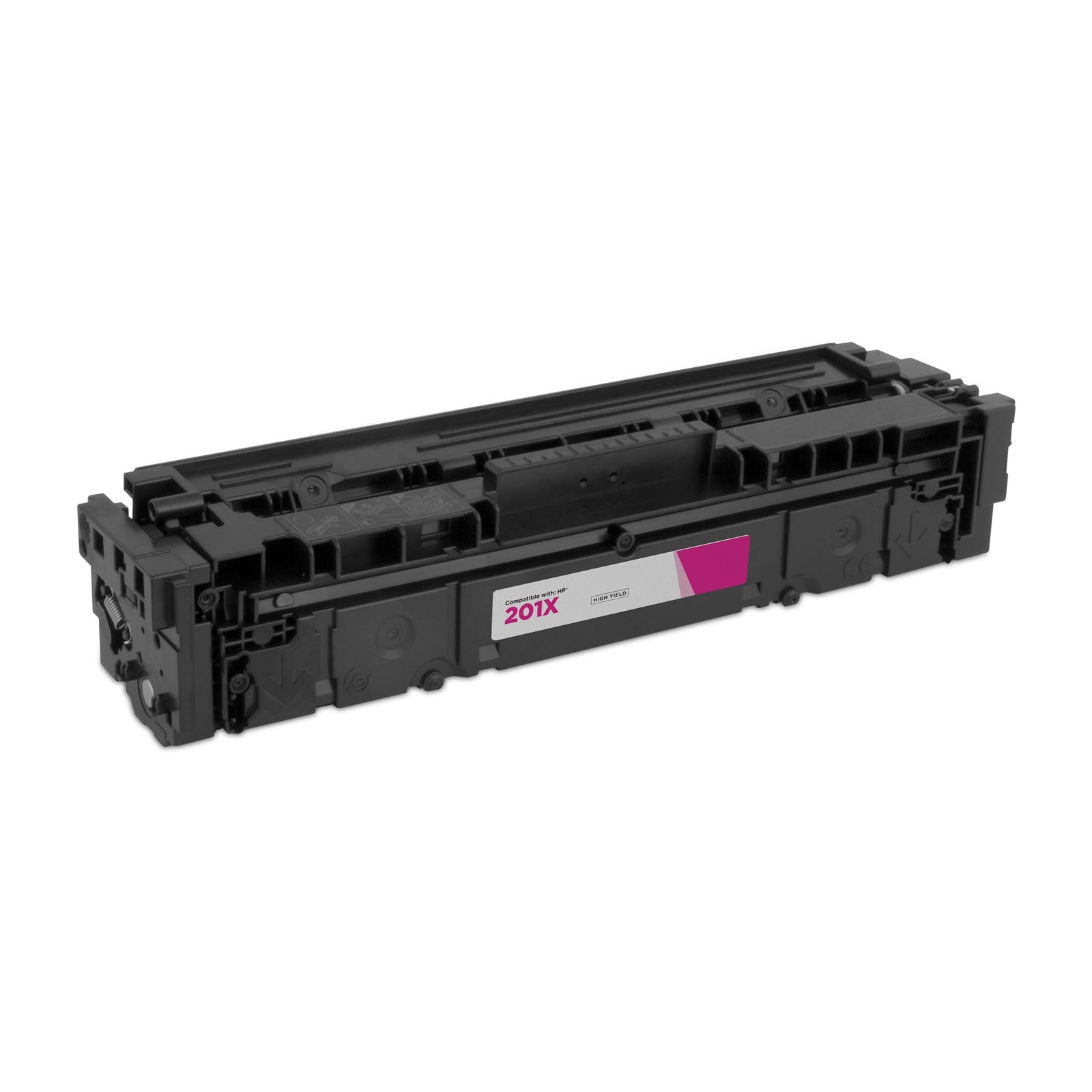 HP HP201X Laser