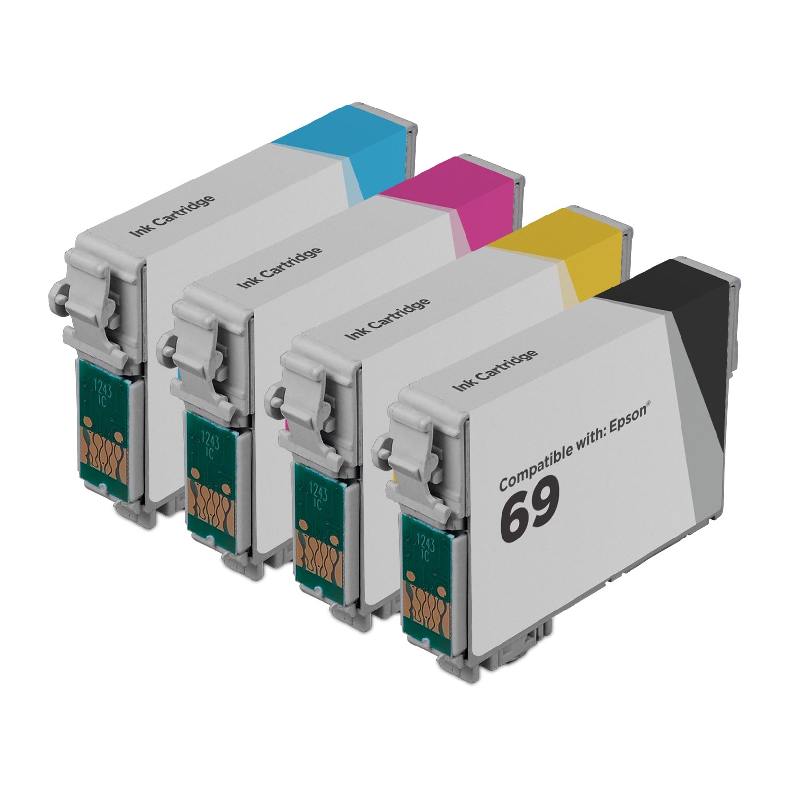 Epson E689P4 Ink
