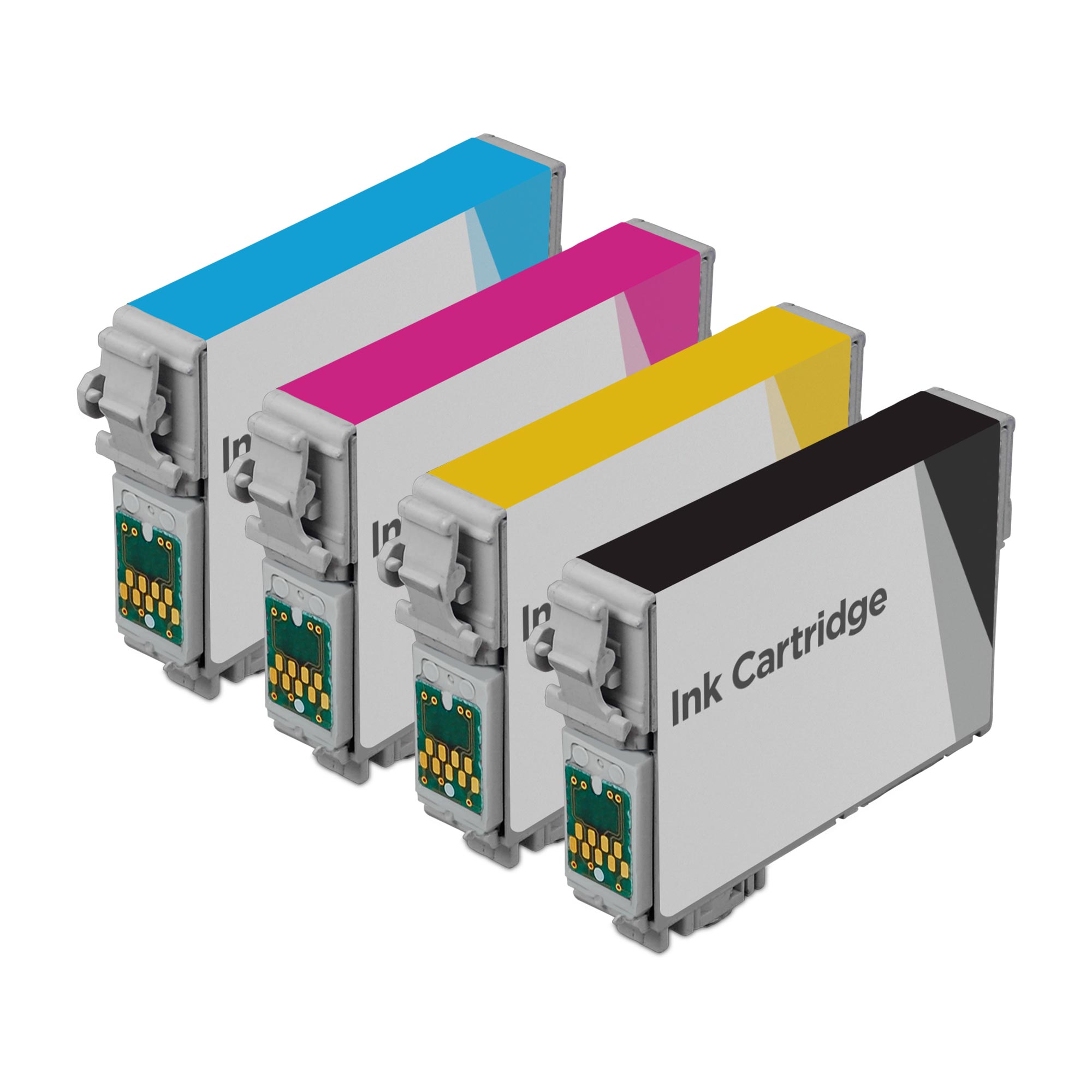 Epson E124P4 Ink