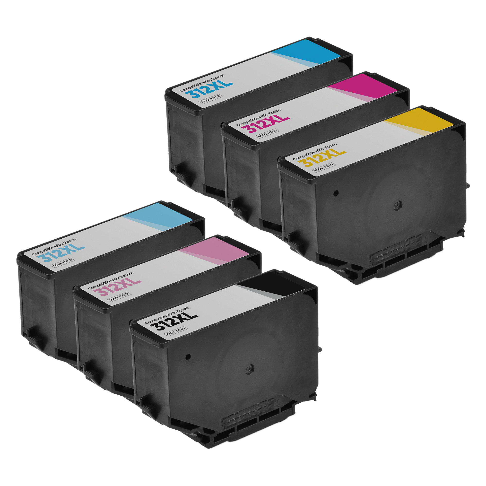 Epson T312XP6 Ink