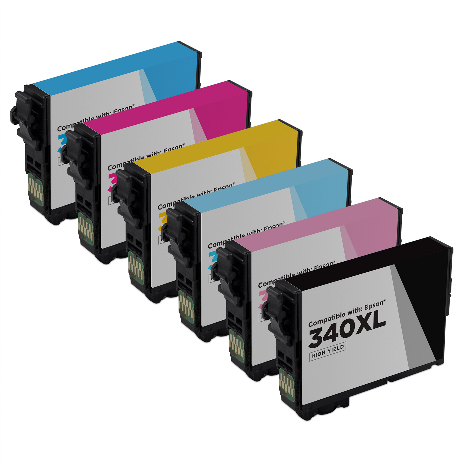 Epson E340XP6 Ink