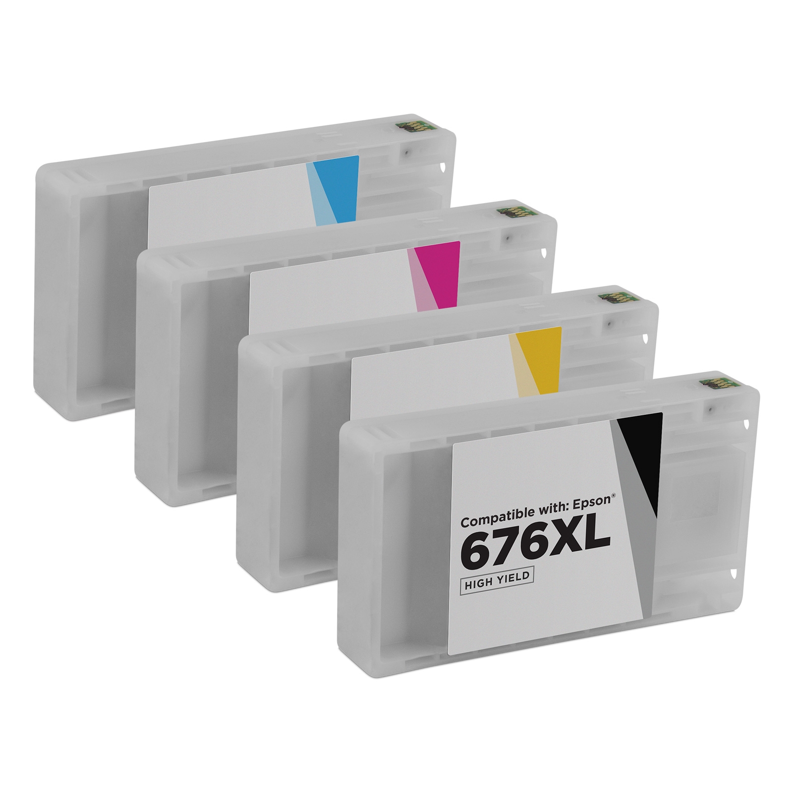 Epson 676XLP4 Ink