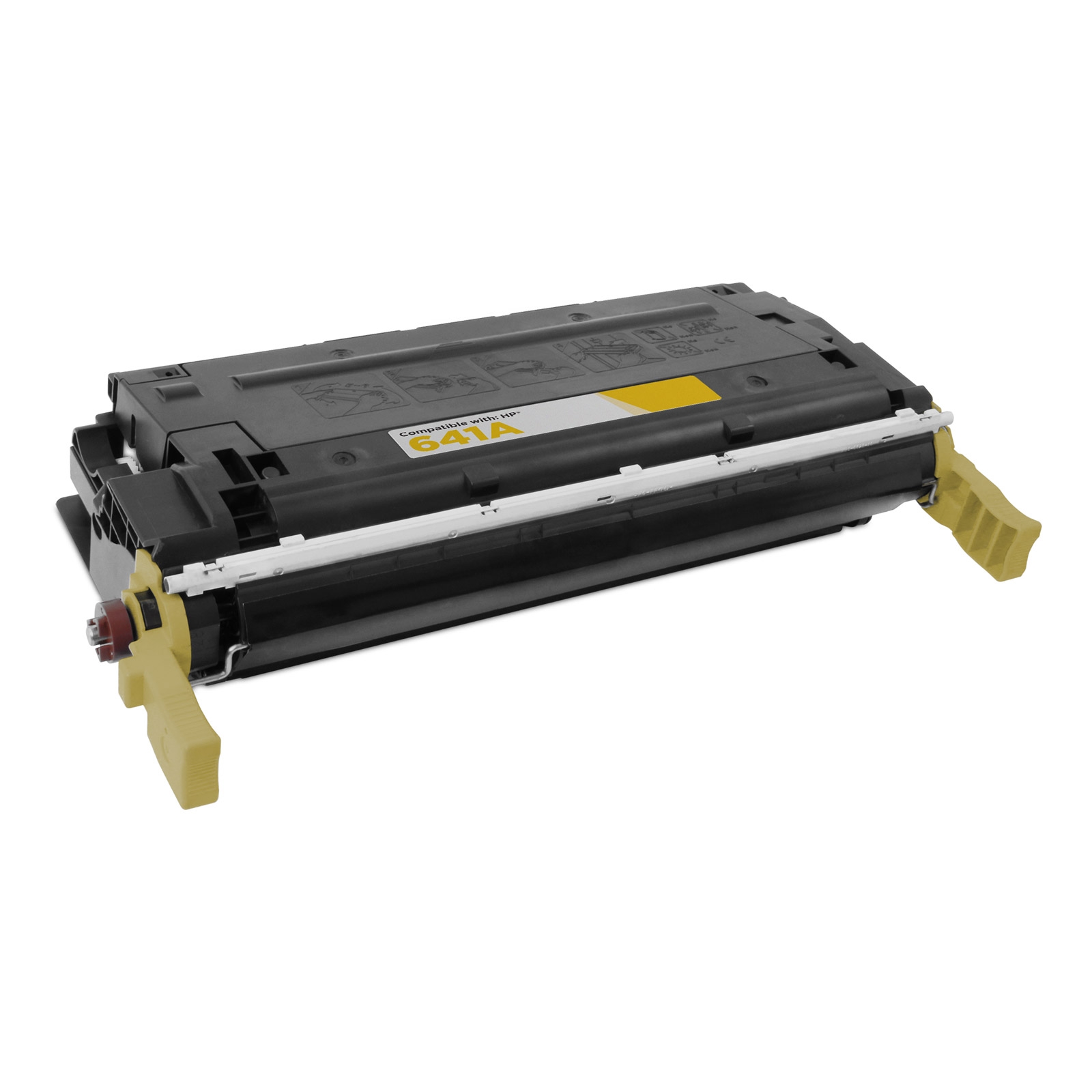 HP HP641 Laser