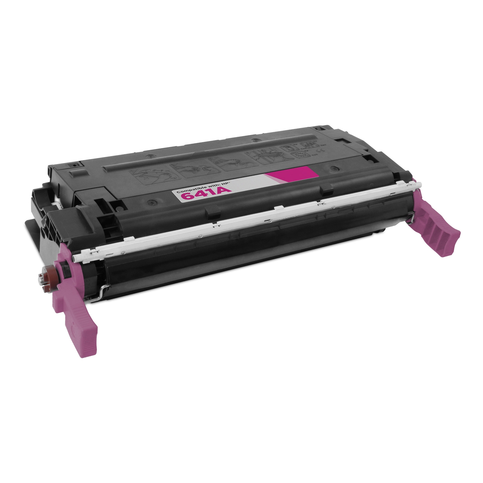 HP HP641 Laser
