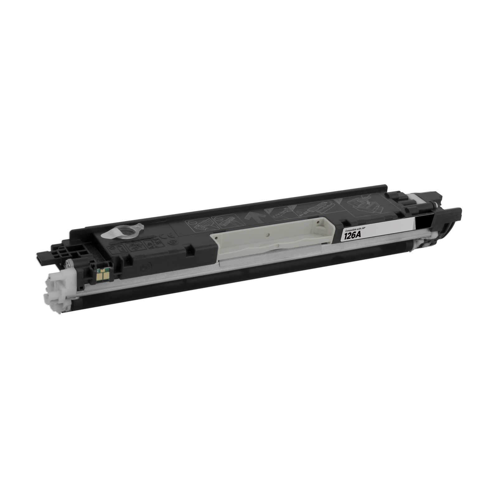 HP HP126A Laser