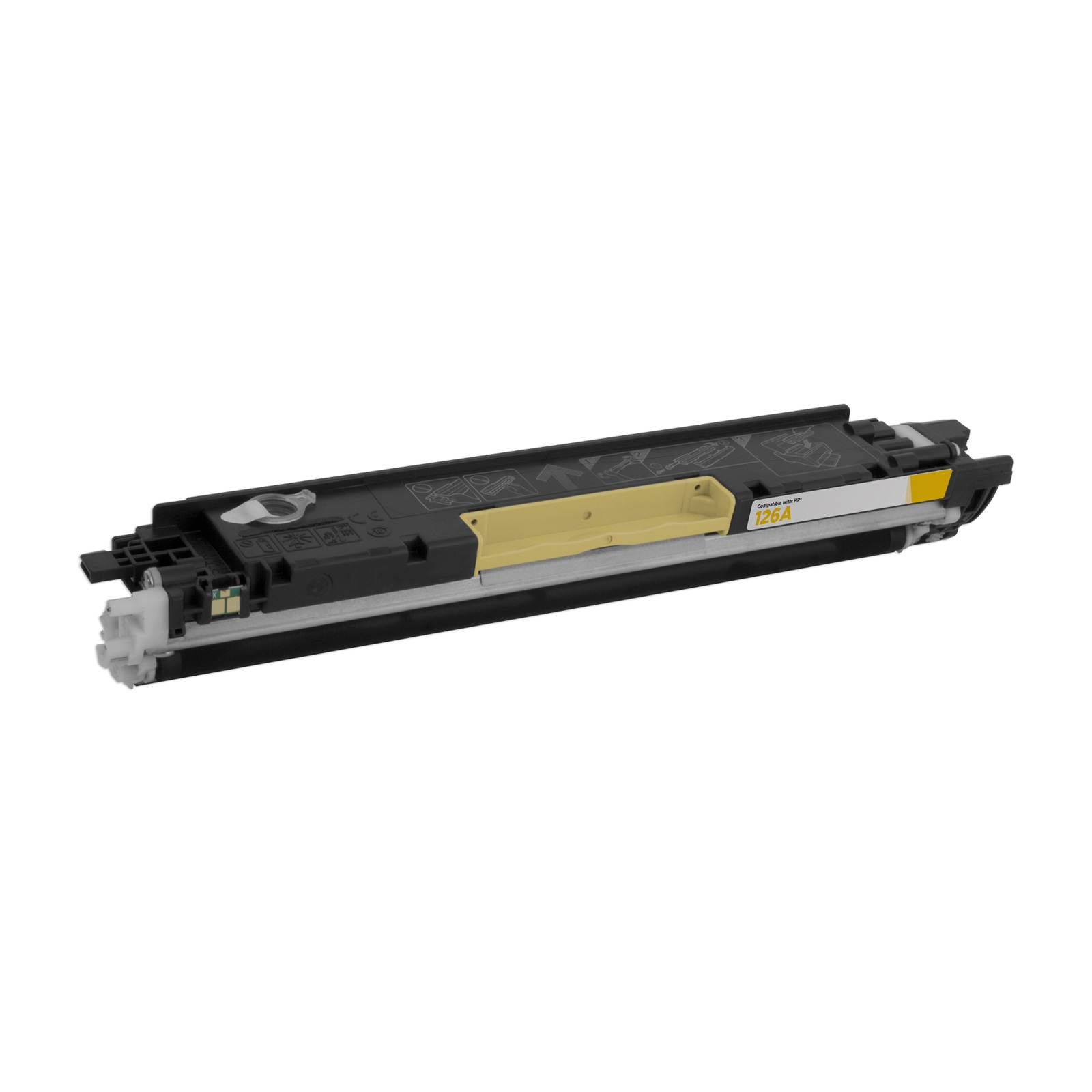 HP HP126A Laser