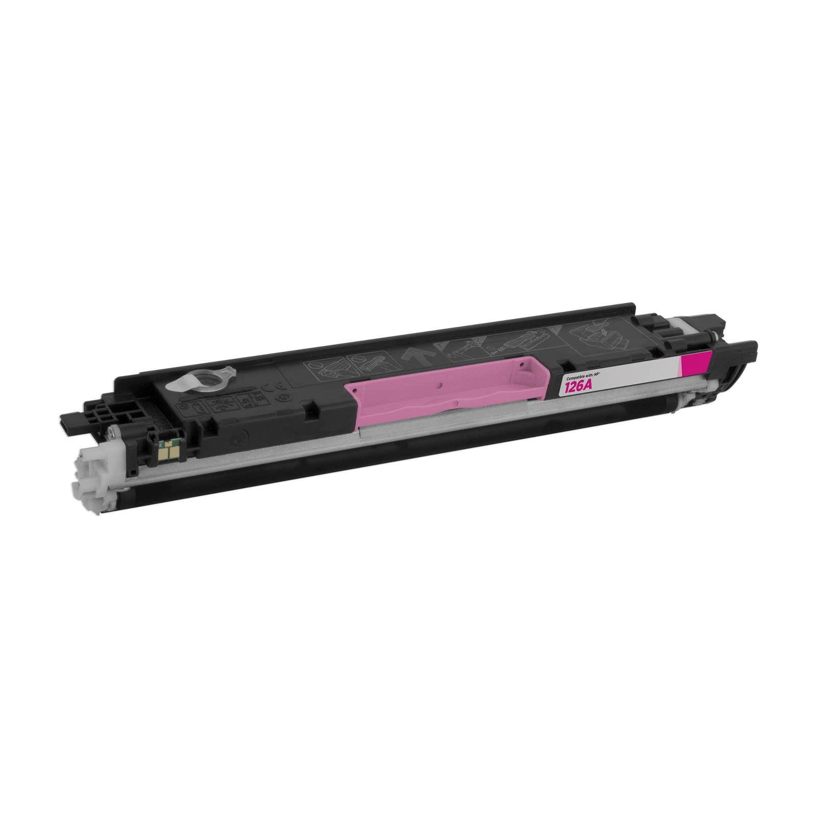 HP HP126A Laser