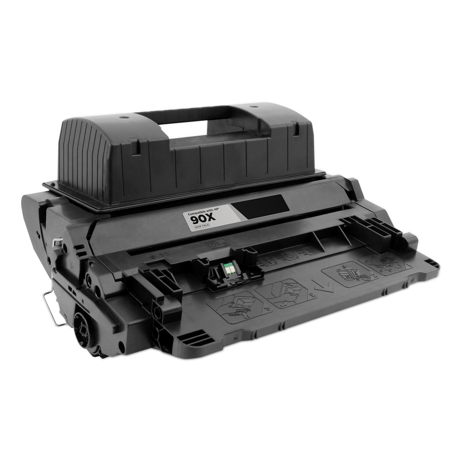 HP CE390X Laser