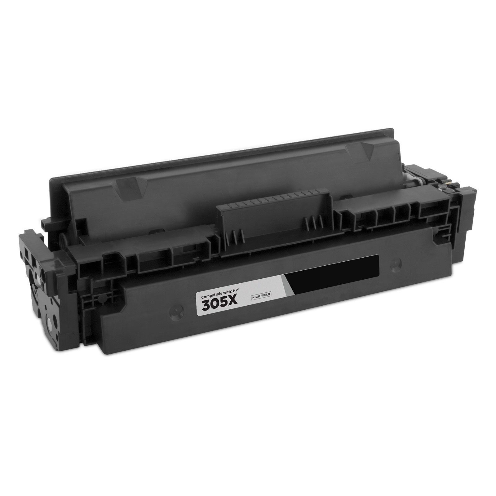 Prmhte410X Comp Laserjet M451Nw - 1-305X Hi Black Toner