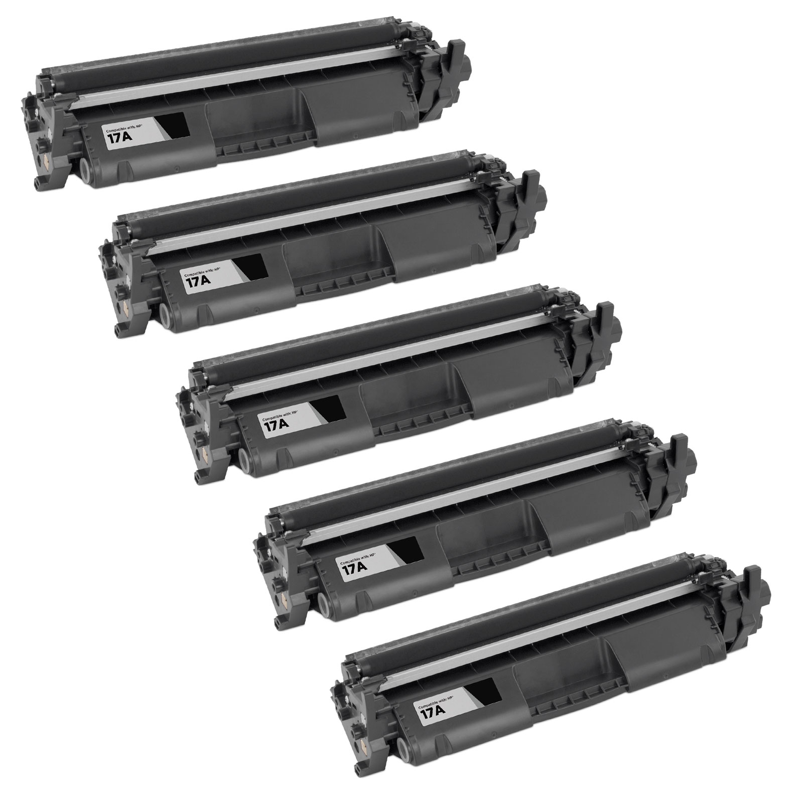 HP HP17AP5 Laser