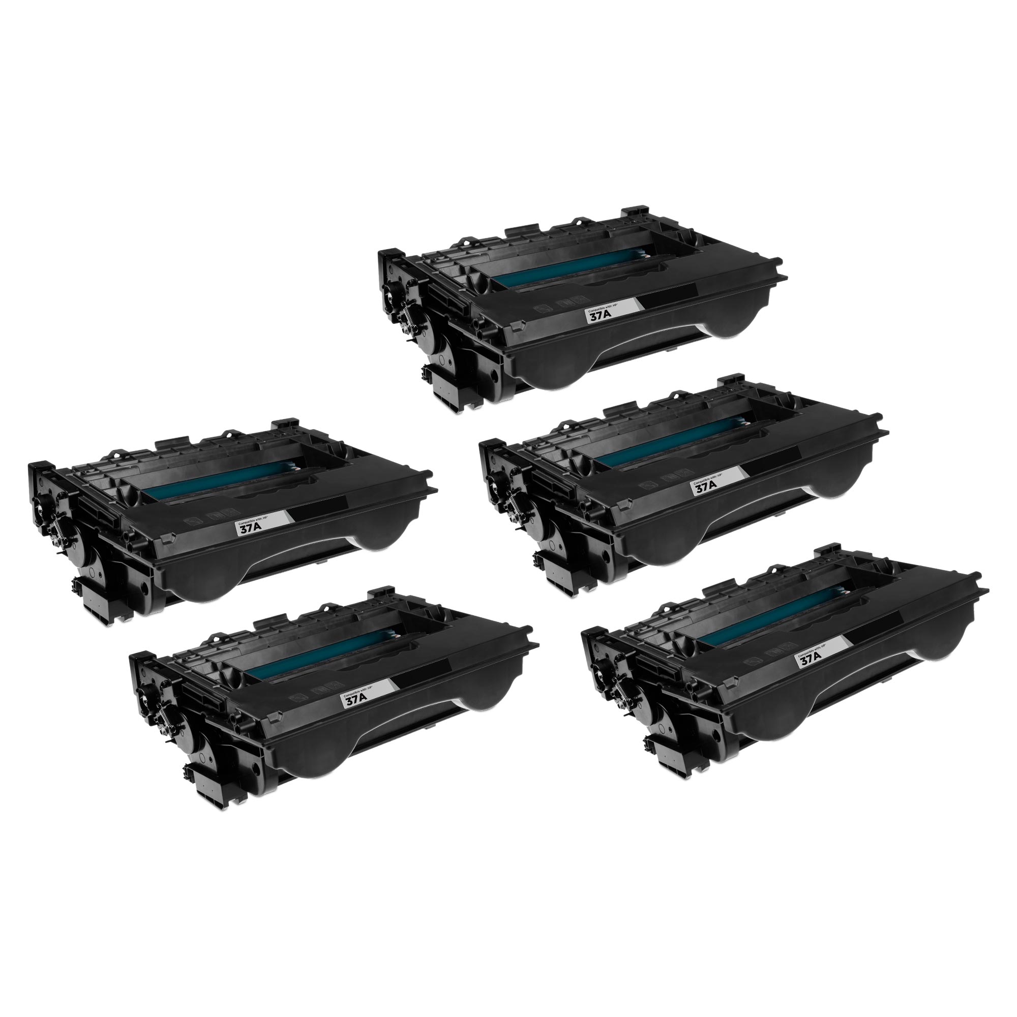 HP HP37P5 Laser