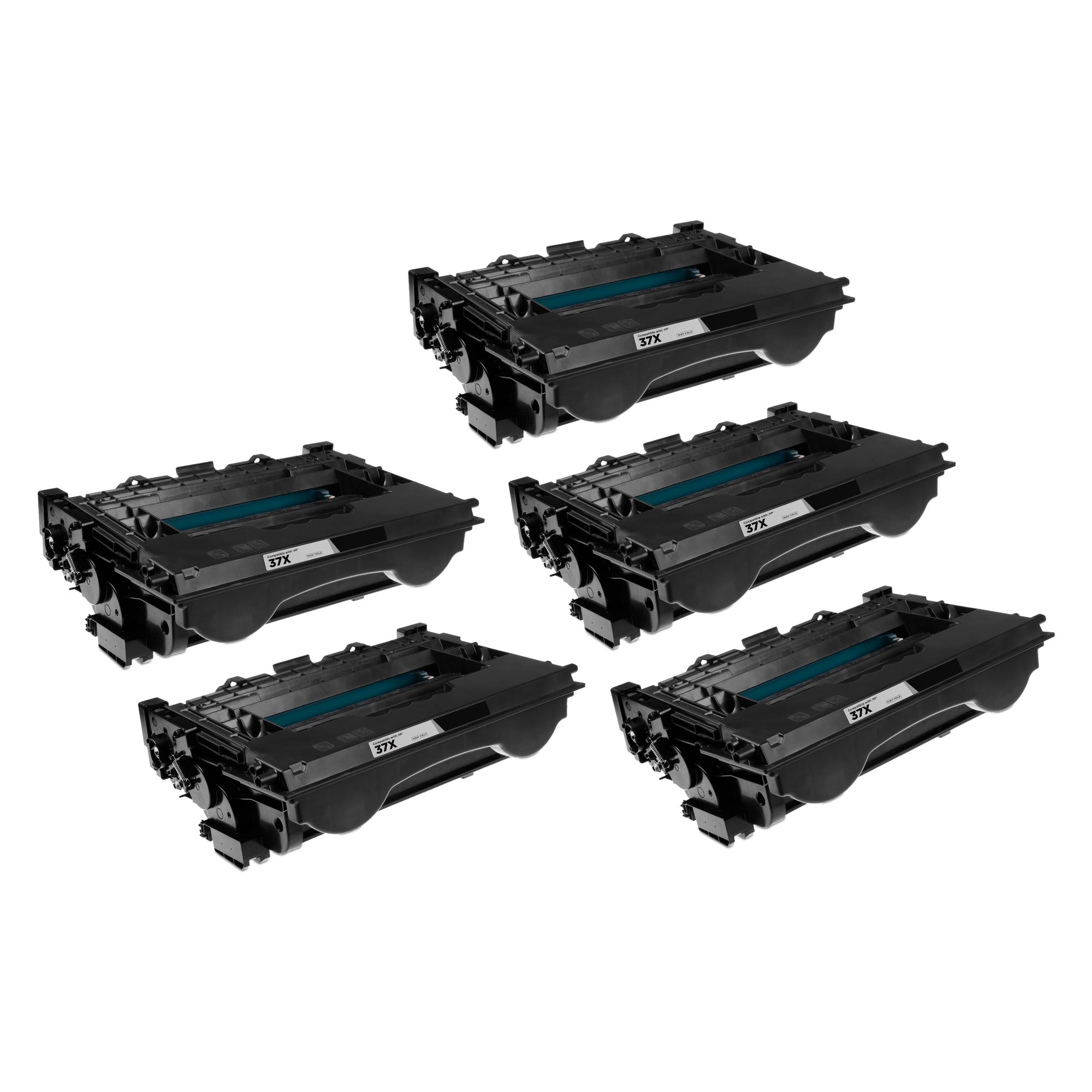 HP HP37XP5 Laser