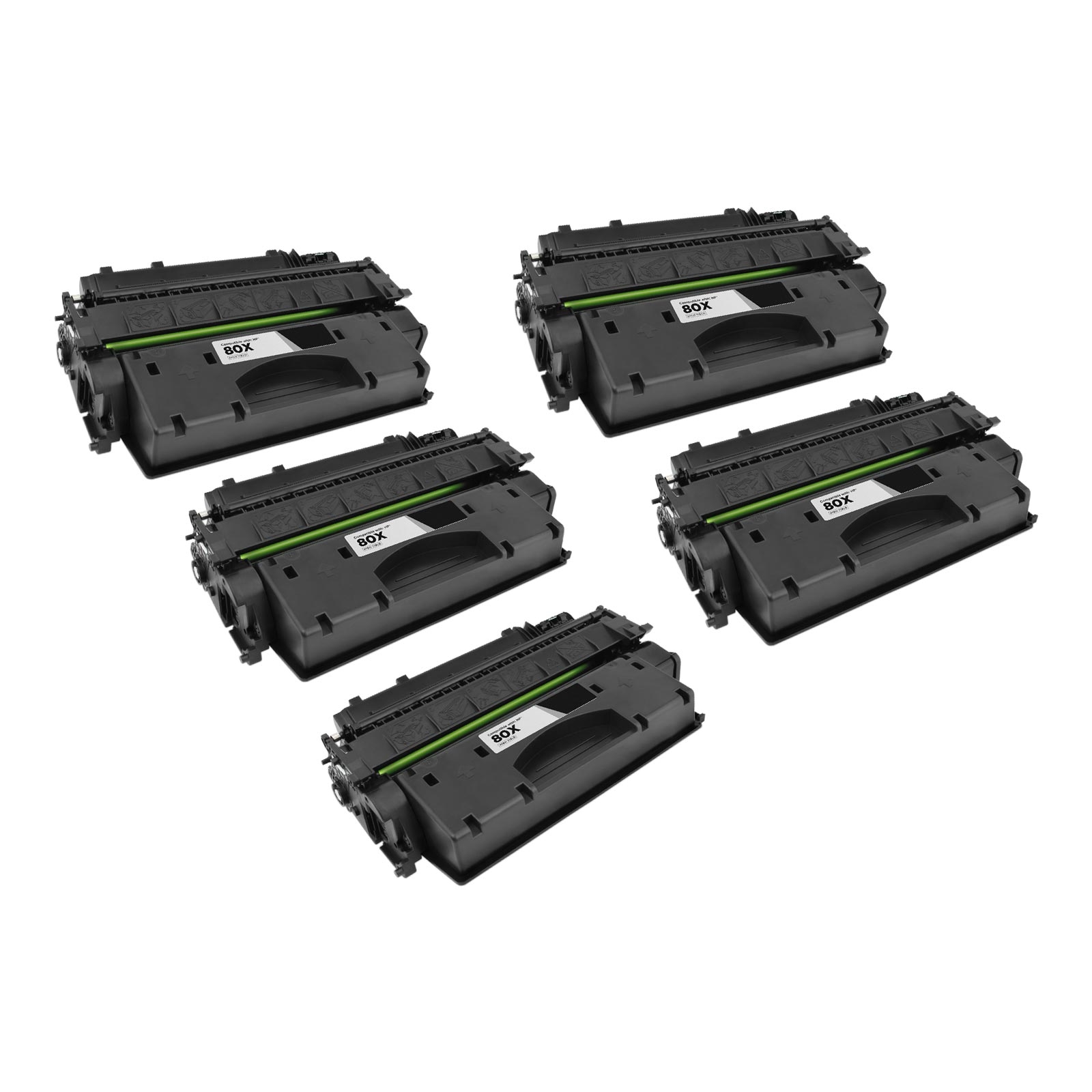 HP HPL80XP5 Laser