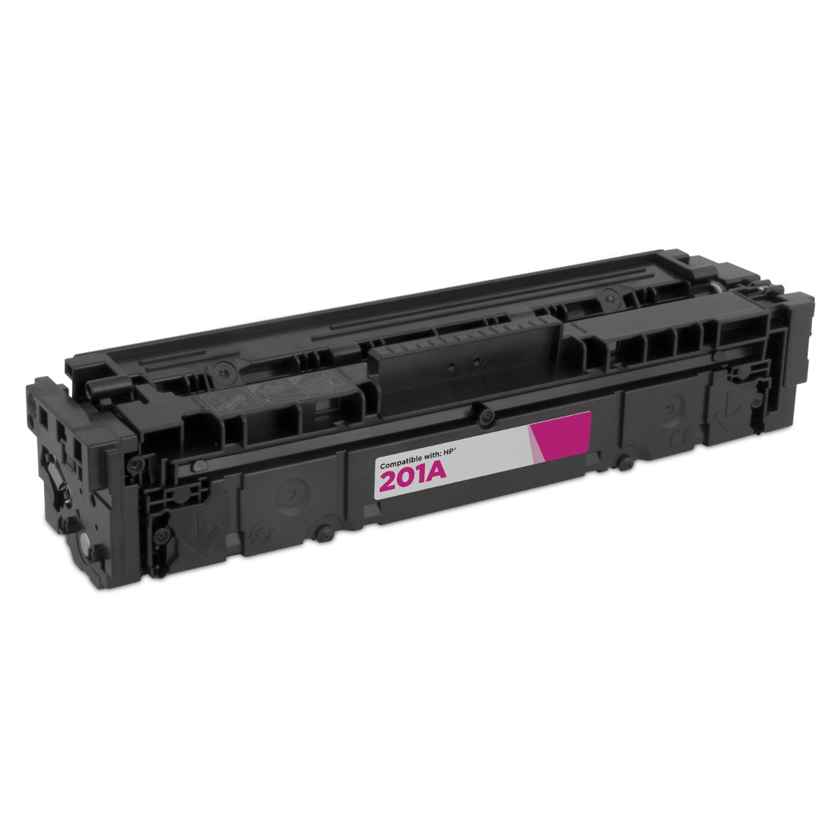 HP HP201 Laser