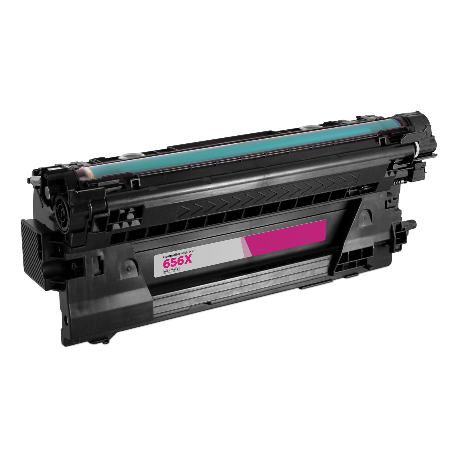 HP M652X Laser