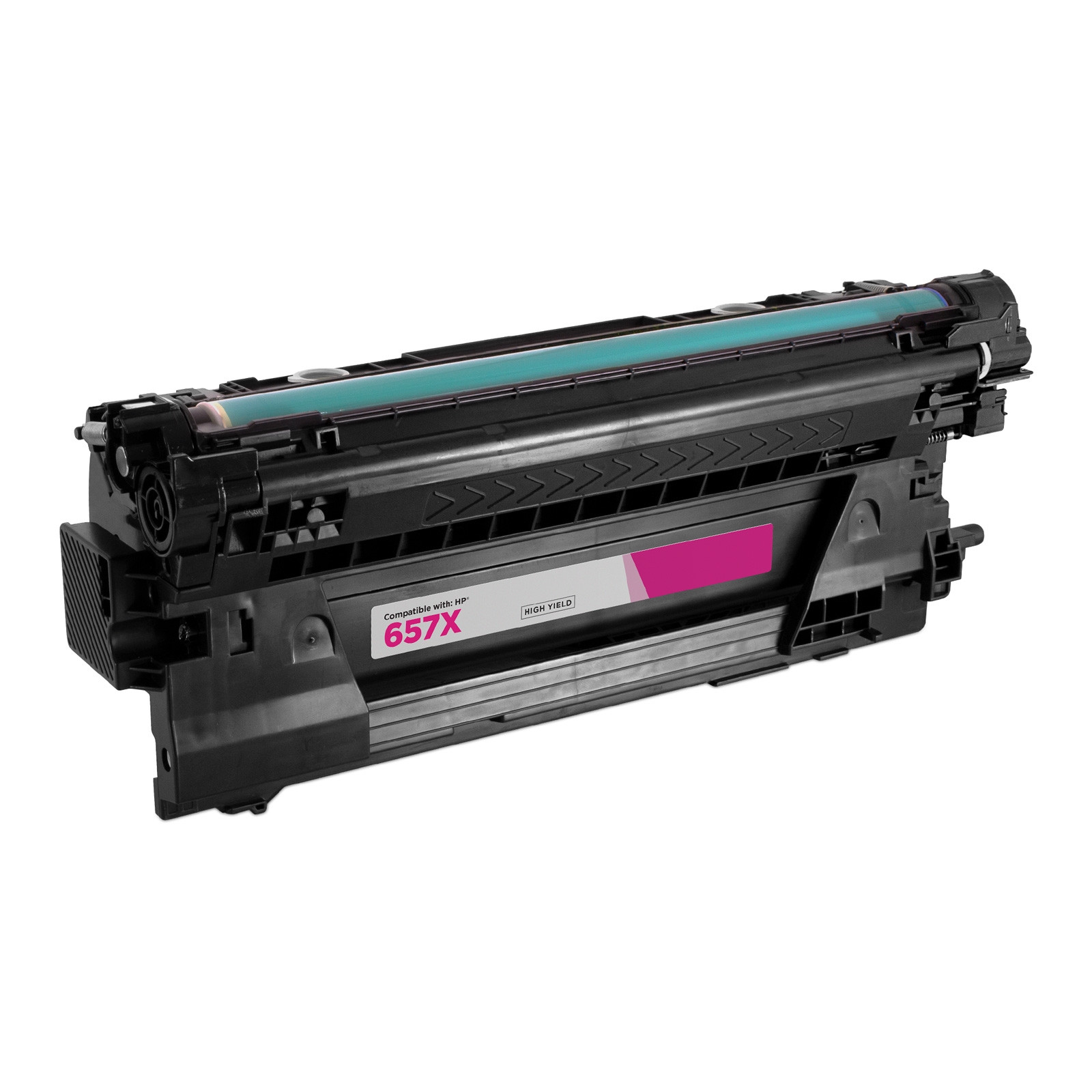 HP HP657X Laser