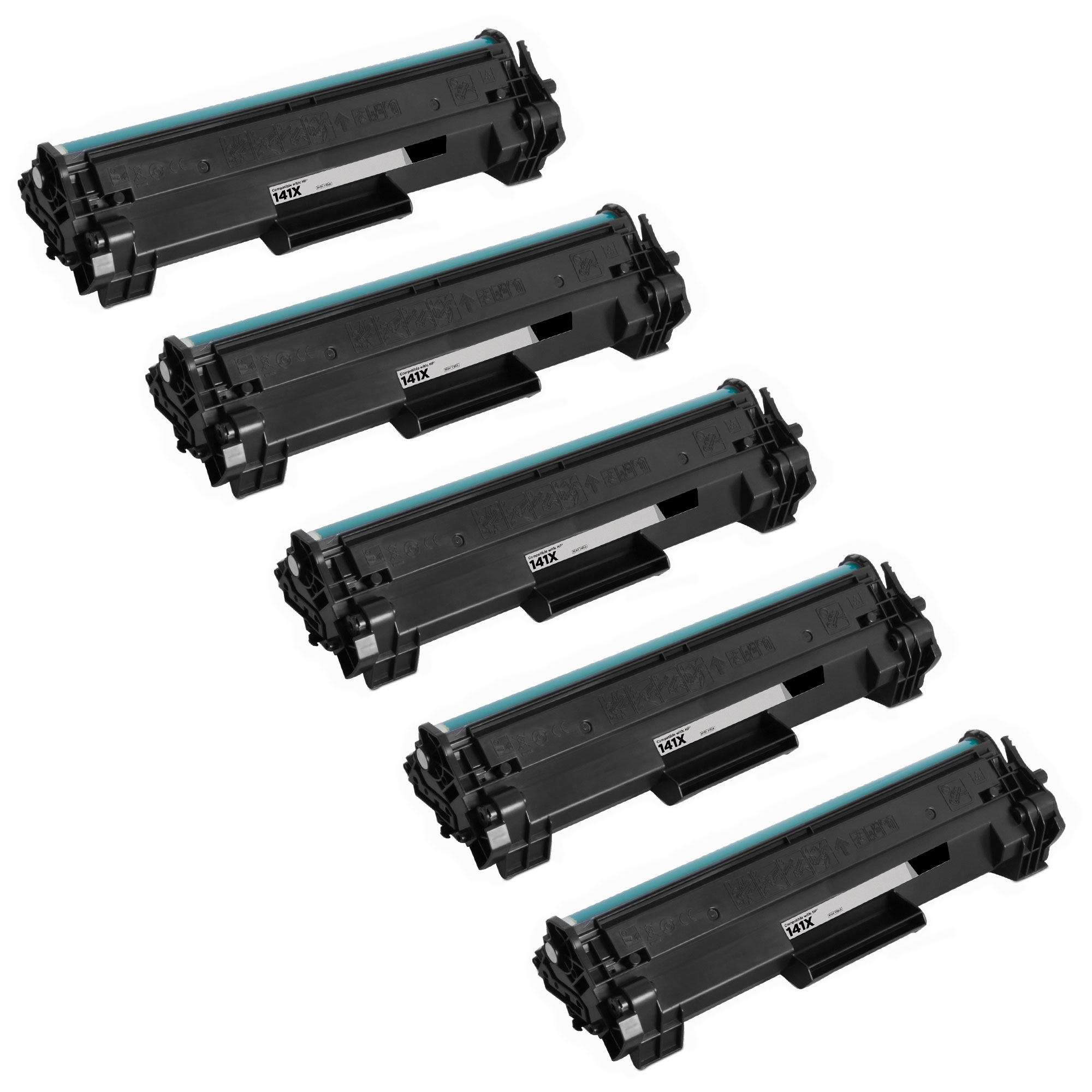 HP HP141XP5 Laser