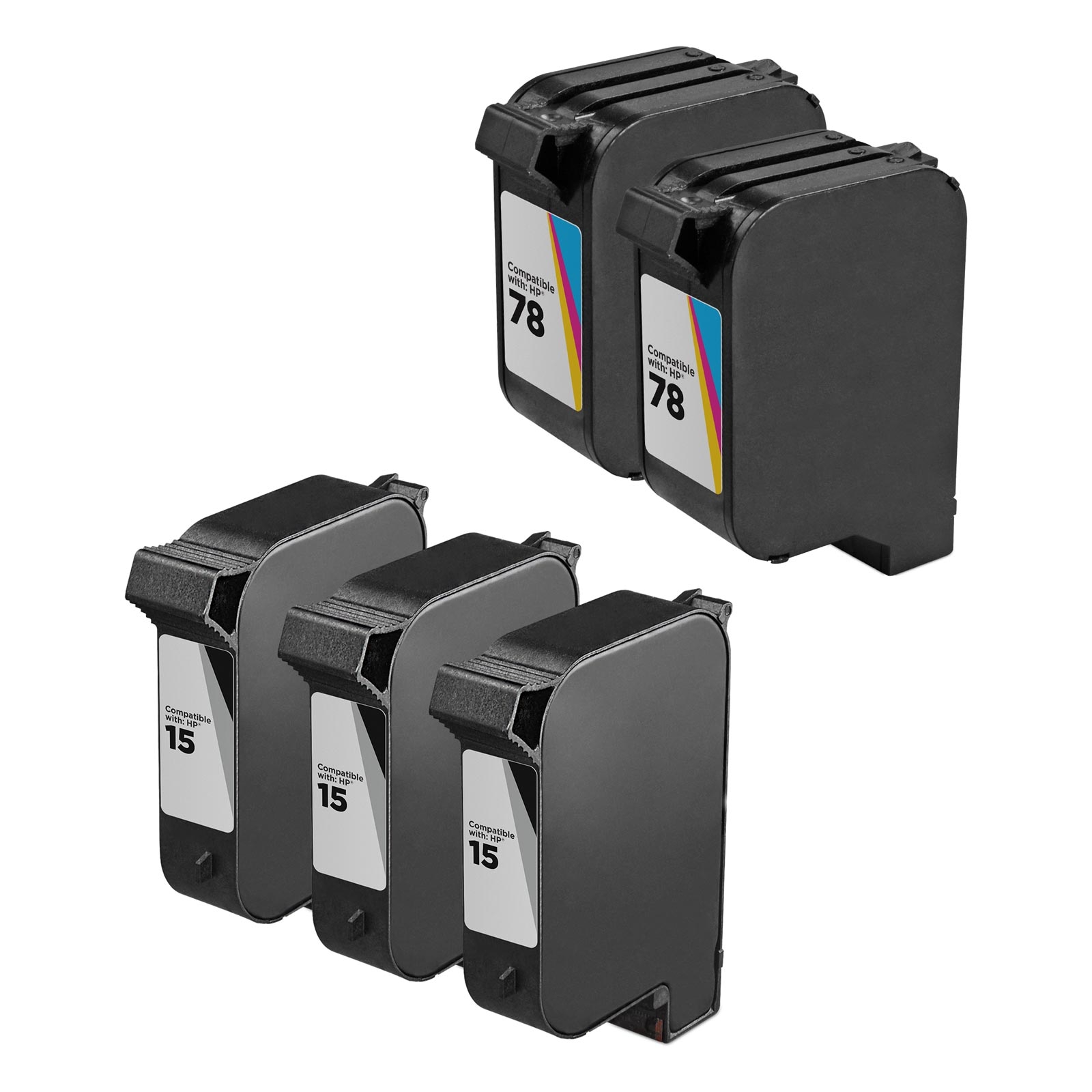 HP HP7815P5 Ink