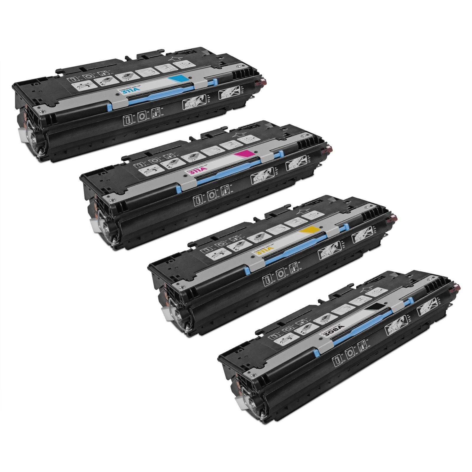 HP 311A Laser